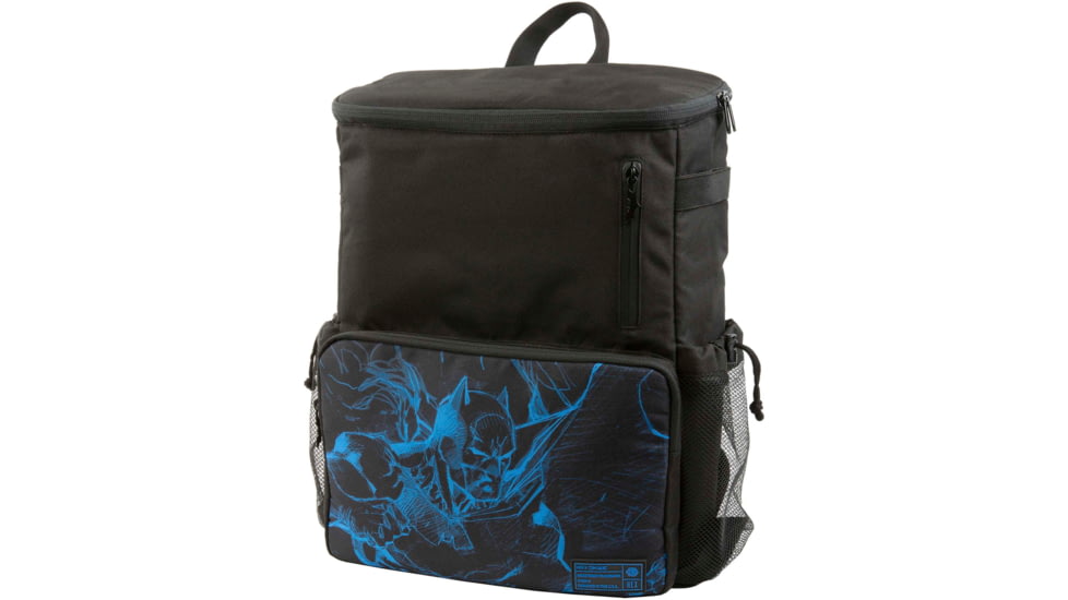 Hex X Jim Lee Comic Collector - Limited Edition, Black/Blue, HX2691-BLCK