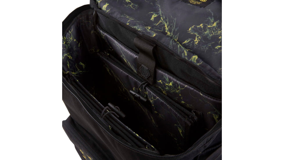 Hex X Jim Lee Comic Collector - Limited Edition, Black/Yellow, HX2691-BKYL