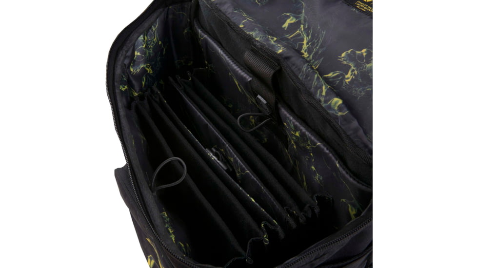 Hex X Jim Lee Comic Collector - Limited Edition, Black/Yellow, HX2691-BKYL