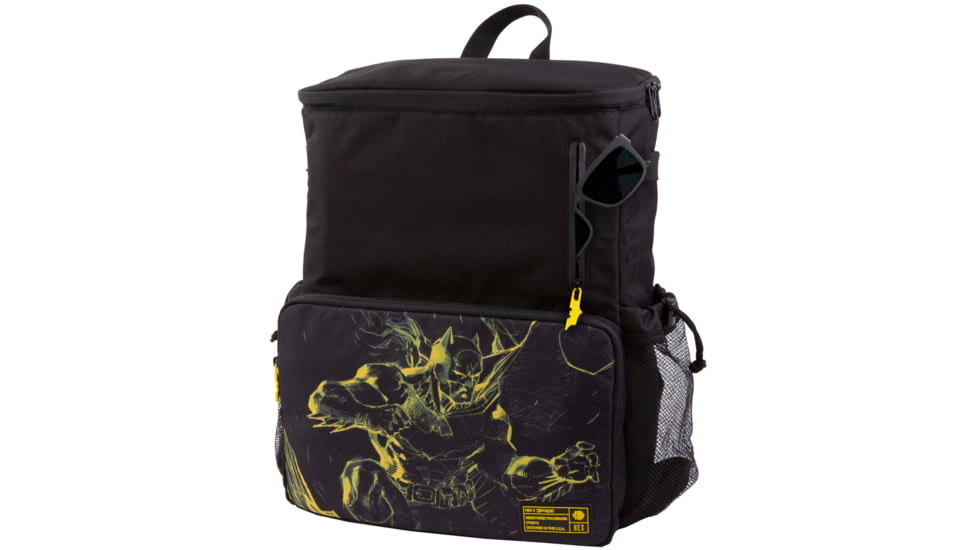 Hex X Jim Lee Comic Collector - Limited Edition, Black/Yellow, HX2691-BKYL