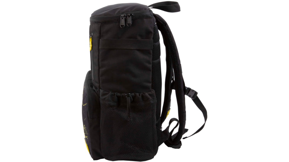 Hex X Jim Lee Comic Collector - Limited Edition, Black/Yellow, HX2691-BKYL