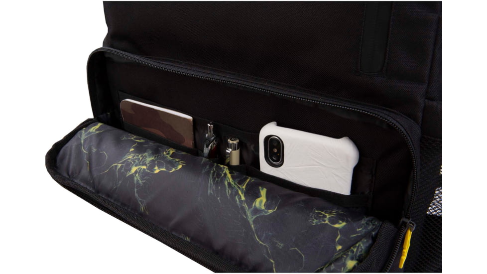 Hex X Jim Lee Comic Collector - Limited Edition, Black/Yellow, HX2691-BKYL