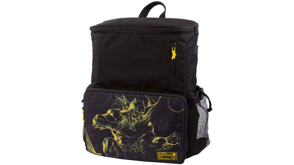 Hex X Jim Lee Comic Collector - Limited Edition, Black/Yellow, HX2691-BKYL