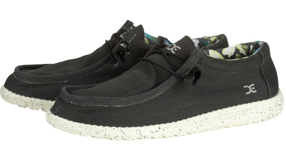 Hey Dude Wally Woven - Men's, Beige, 10, 110390500-10