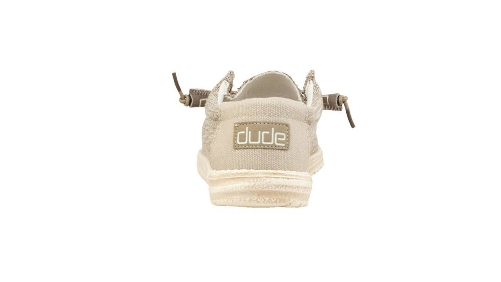 Hey Dude Wally Woven - Mens, Beige, 10, 110390500-10