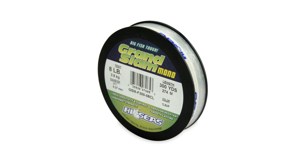 Hi-Seas Grand Slam Monofilament 74355