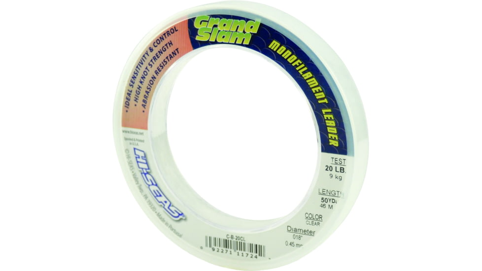 Hi-Seas Grand Slam Monofilament Leader