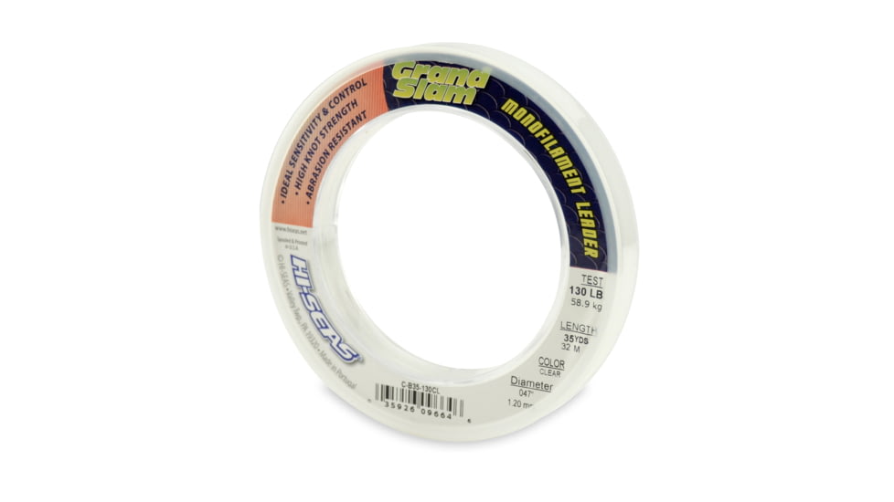 Hi-Seas Grand Slam Monofilament Leader