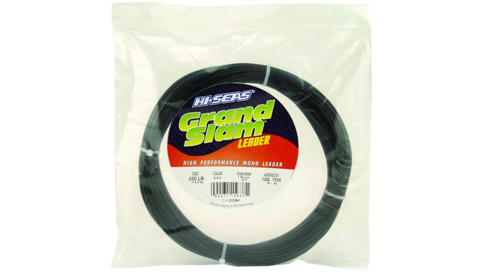 Hi-Seas Grand Slam Monofilament Leader