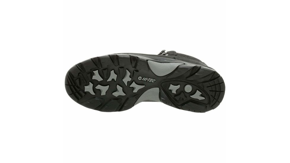 Hi-Tec Altitude IV WP Hiking Boots - Mens, Black, Medium, 7.5, 41102-M075