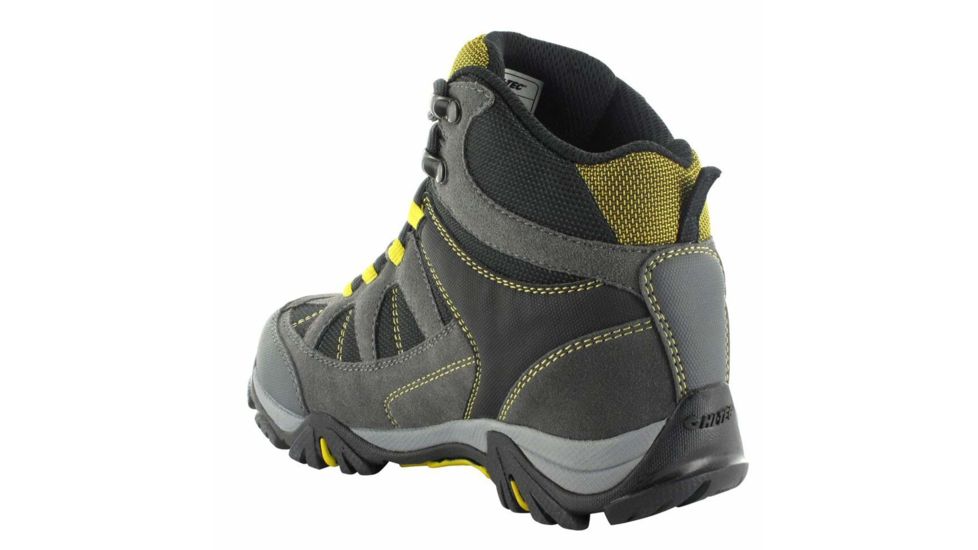 Hi-Tec Altitude Lite II I WP Boots - Kids, Charcoal/Black/Sunray, Medium, 10, 31528-M100