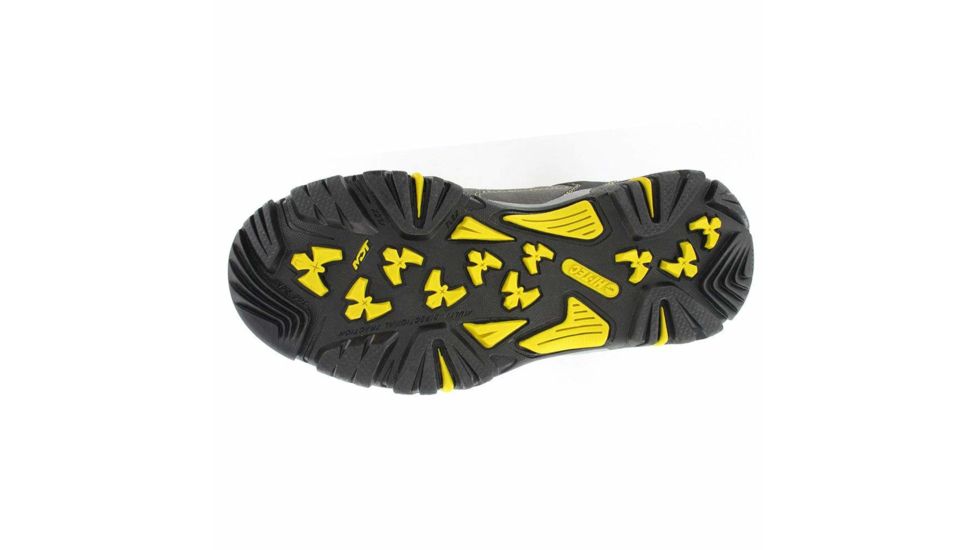 Hi-Tec Altitude Lite II I WP Boots - Kids, Charcoal/Black/Sunray, Medium, 10, 31528-M100