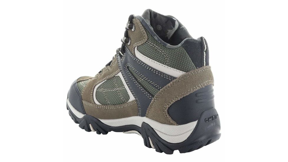 Hi-Tec Altitude Lite II I WP Boots - Kids, Dark Taupe/Olive Night/Warm Grey, Medium, 2, 31516-M020