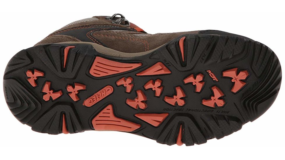 Hi-Tec Altitude Lite II I WP Boots - Kids, Smokey Brown/Taupe/Red Rock, Medium, 10, 31527-M100