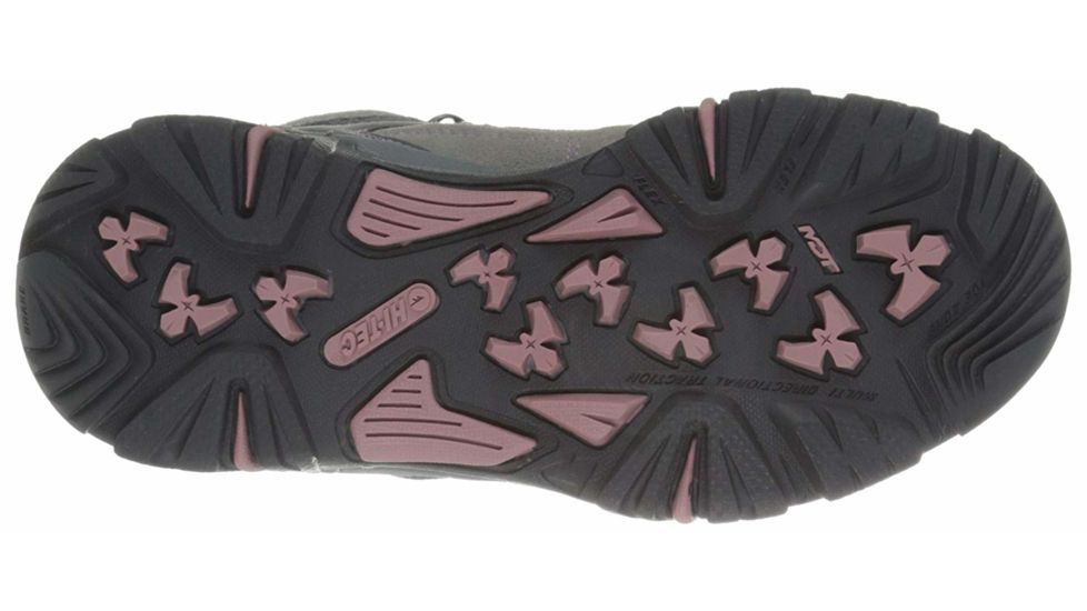 Hi-Tec Altitude Lite II I WP Boots - Kids, Warm Grey/Orchid/Horizon, Medium, 7, 31529-070M