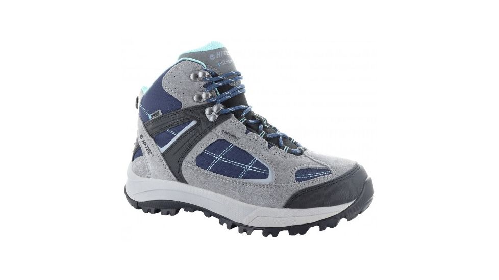 Hi-Tec Altitude Lite II I WP Hiking Boots - Womens, Blue Moon/Insignia Blue/Aquifer, Medium, 5, 24117-M050