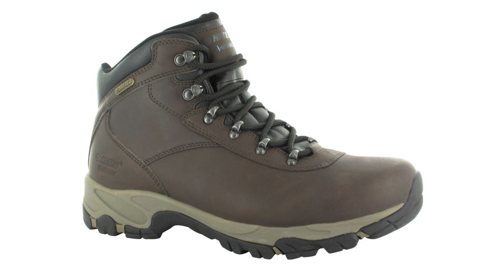 Hi-Tec Altitude V Waterproof I Hiking Boots, Dark Chocolate, 7.5 22026-7.5