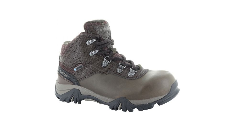 Hi-Tec Altitude Vi WP Jr Boots - Kids, Dark Chocolate, Medium, 3, 31510J-M030