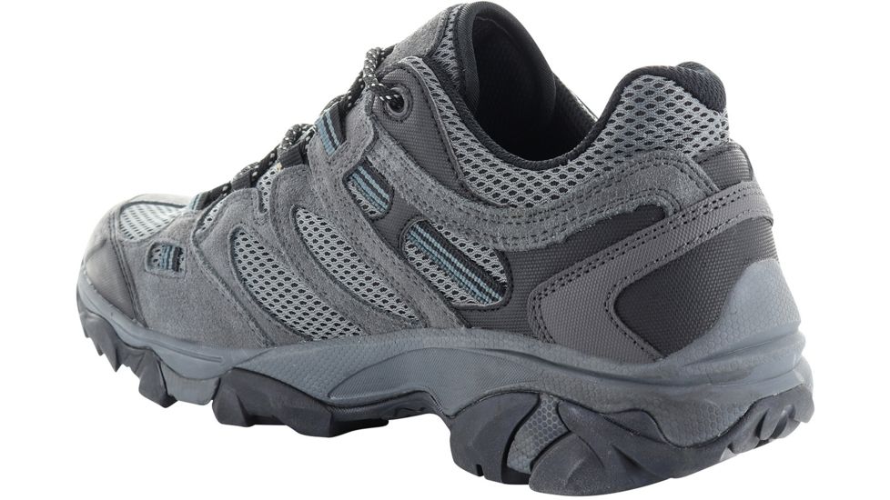 Hi-Tec Ravus Vent Low WP Hiking Boots - Mens, Charcoal/Cool Grey/Dark Slate, Medium, 7, 53117-M070
