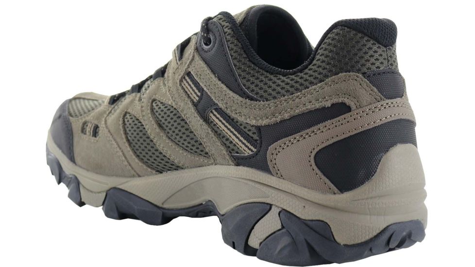 Hi-Tec Ravus Vent Low WP Hiking Boots - Mens, Dk Taupe/Olive Night/Stone, Medium, 13, 53118-M130