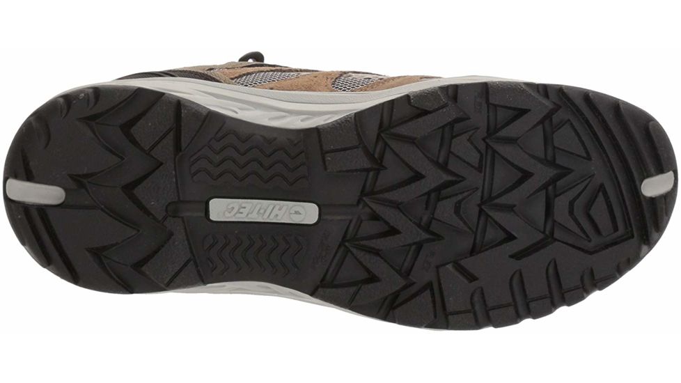 Hi-Tec V-Lite Wildfire Mid I WP Hiking Boots - Womens, Taupe/Warm Grey/Grape Wine, Medium, 8.5, 23109-M085