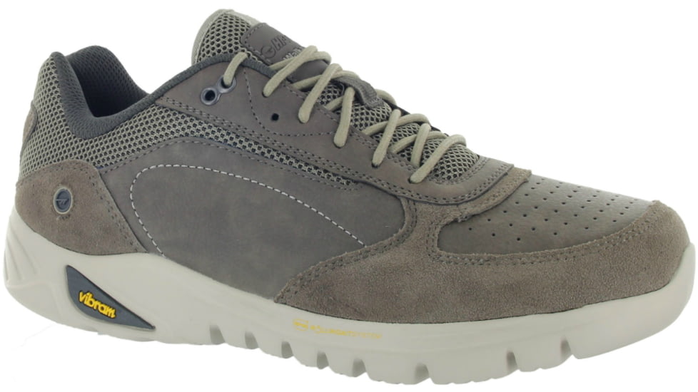 Walk-Lite Wallen Casual Shoe - Mens-Olive/Stone-Medium-9