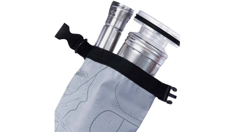 Hibear Artist Series w/Accessory Pouch Holiday Bundles, blkfr-artsr-acs-pouch