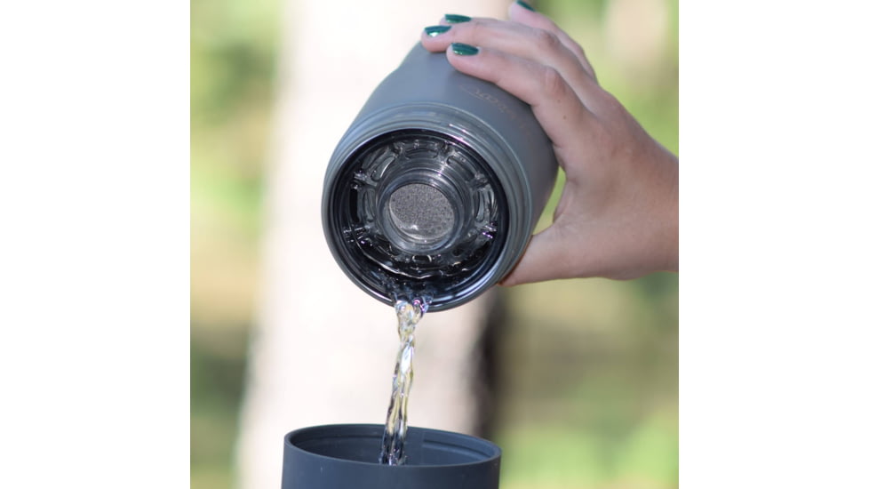 Hibear HibearR Craft ConnectorTM, all-in-one-tritan-cocktail-shaker