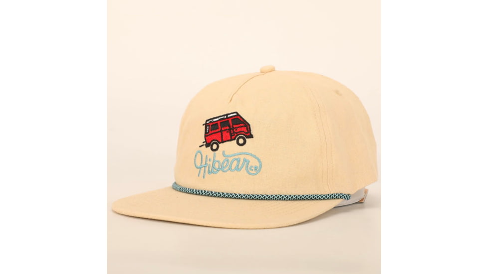 Hibear Magic Bus Hat, magic-bus-hat