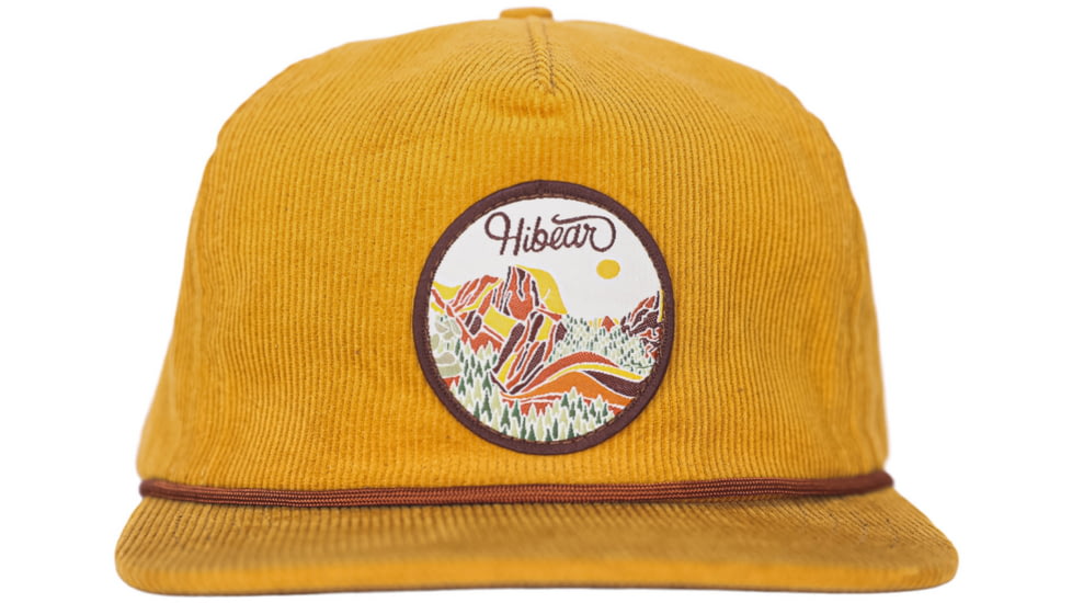 Hibear Sierra Sippin Corduroy Hat - Mens, sierra-sippin-corduroy-hat