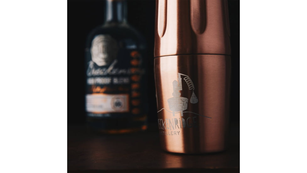 High Camp Flasks Custom Engraved Firelight Flask, 375ml, 4791898439727