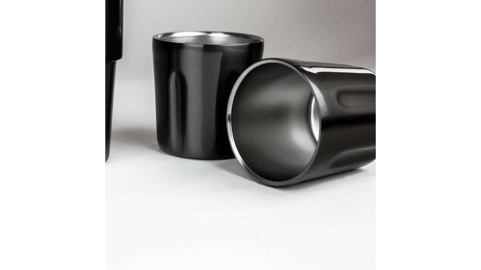 High Camp Flasks Custom Engraved Firelight Flask, 750ml, 4791927013423