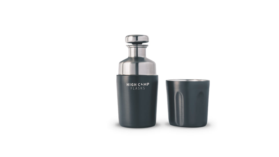 High Camp Flasks Firelight Flask, 375ml, 2090385342531