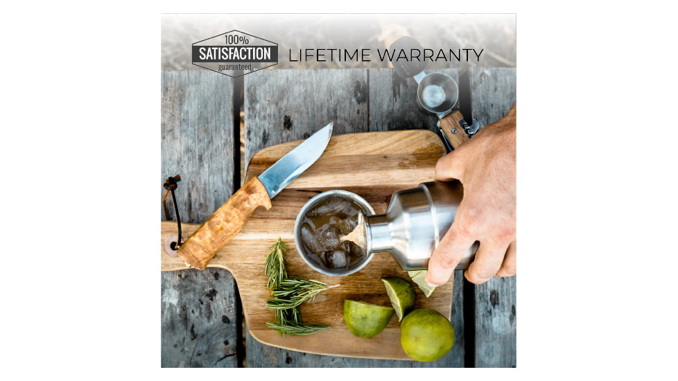 High Camp Flasks Custom Engraved Firelight Flask, 375ml, 4791898439727