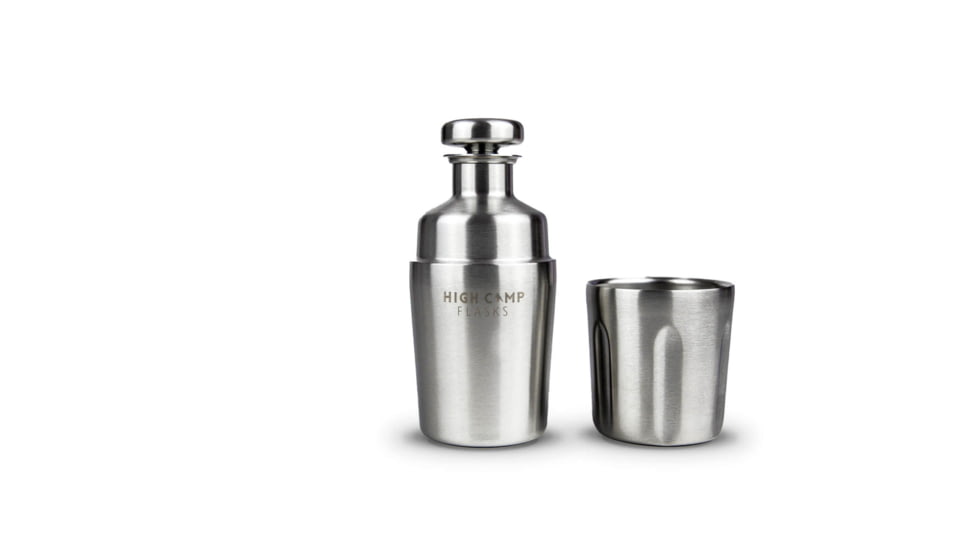 High Camp Flasks Firelight Flask, 375ml, 2090385342531