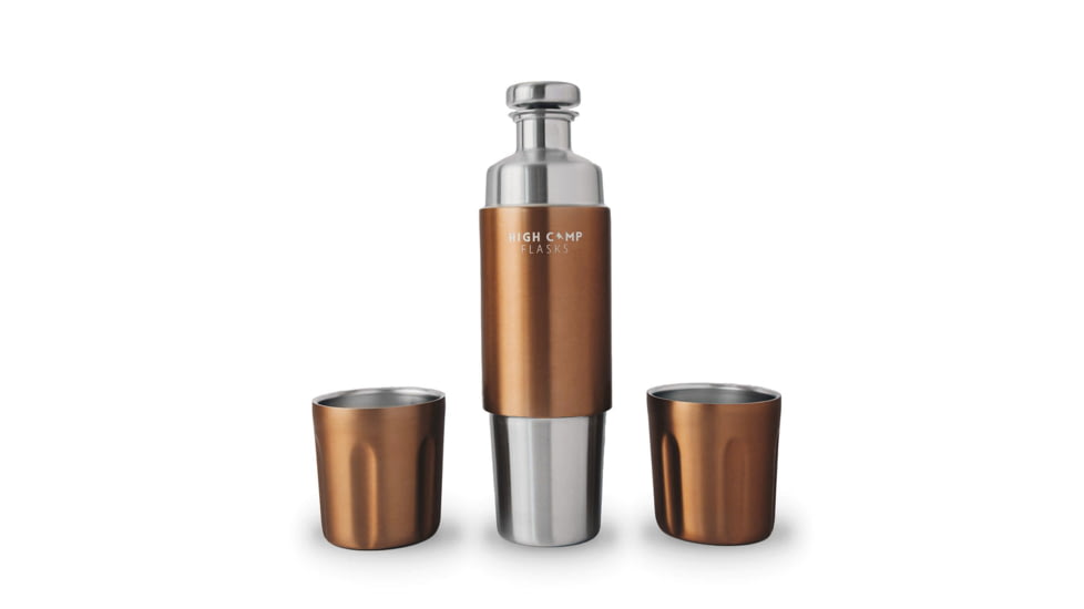 High Camp Flasks Firelight Flask, 750ml, 1452408733763