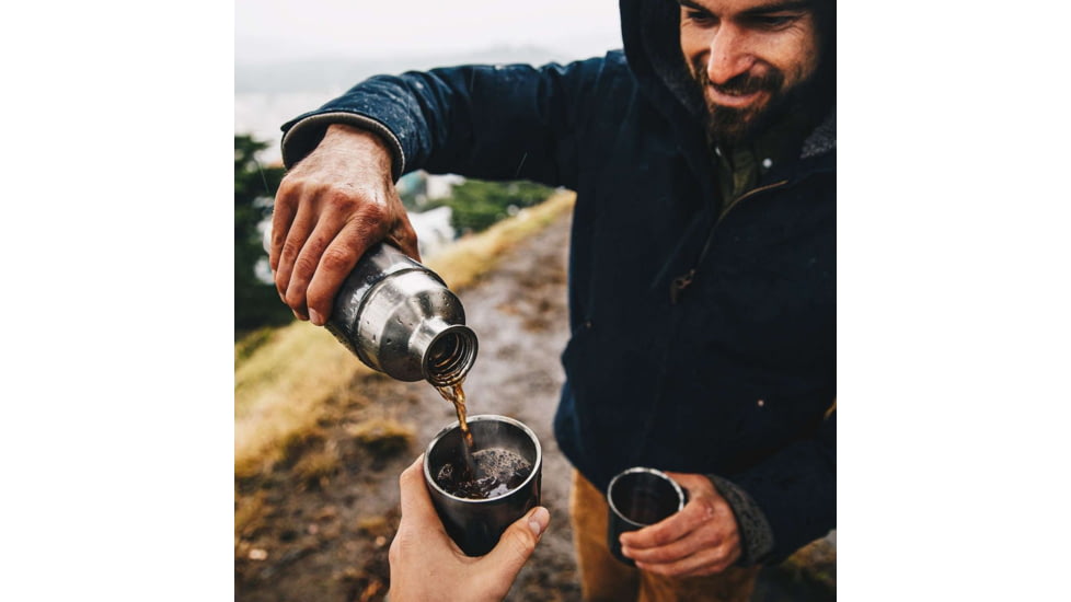 High Camp Flasks Firelight Flask, 750ml, 1452408733763