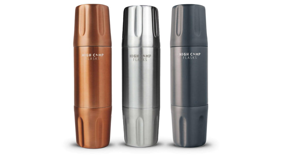 High Camp Flasks Firelight Flask, 750ml, 1452408733763