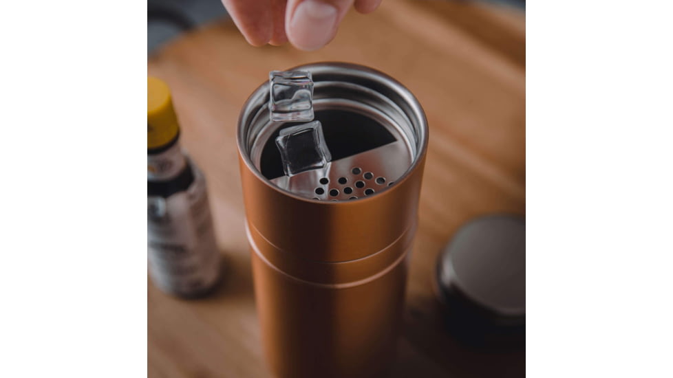 High Camp Flasks Highball Shaker, 20oz, 6748174581807