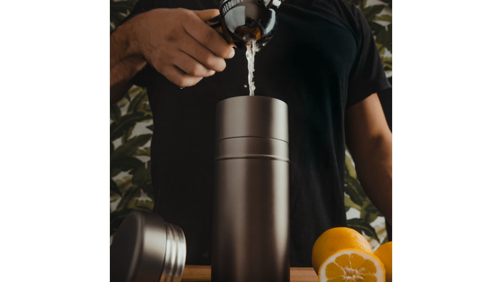 High Camp Flasks Highball Shaker, 20oz, 6748174581807