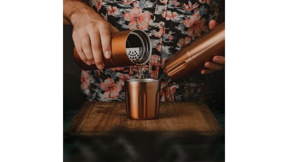 High Camp Flasks Highball Shaker, 20oz, 6748174581807