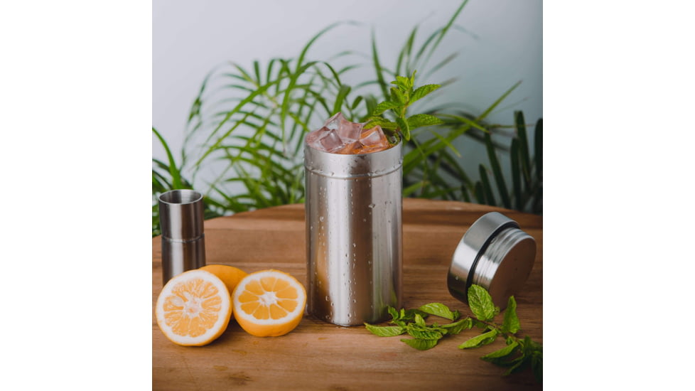 High Camp Flasks Highball Shaker, 20oz, 6748174581807