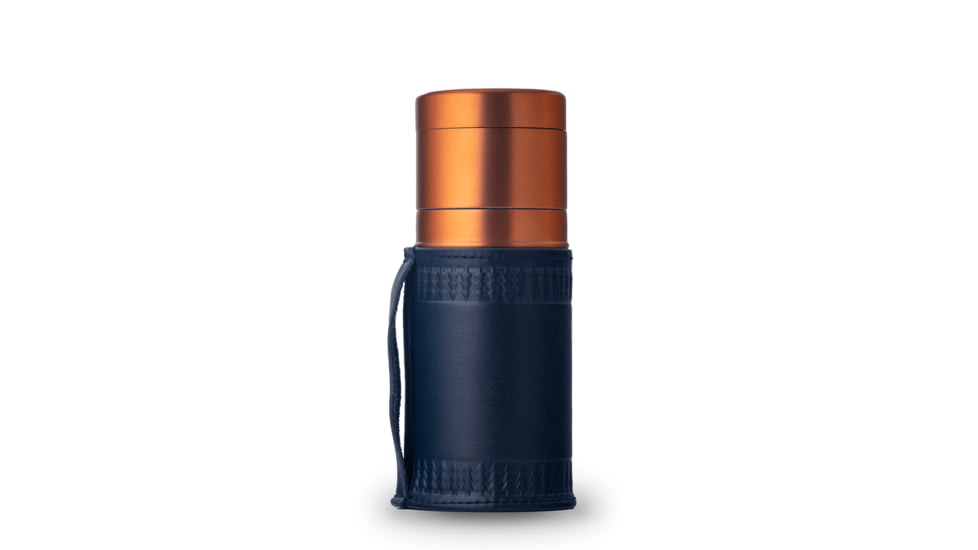 High Camp Flasks Highball Shaker Orox Leather Holster, 6785447198767