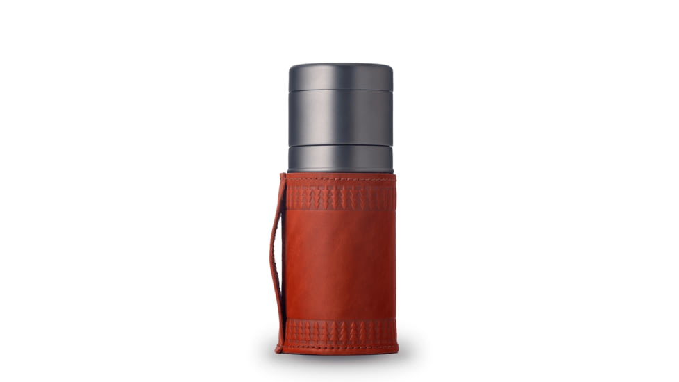 High Camp Flasks Highball Shaker Orox Leather Holster, 6785447198767