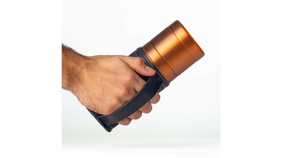 High Camp Flasks Highball Shaker Orox Leather Holster, 6785447198767