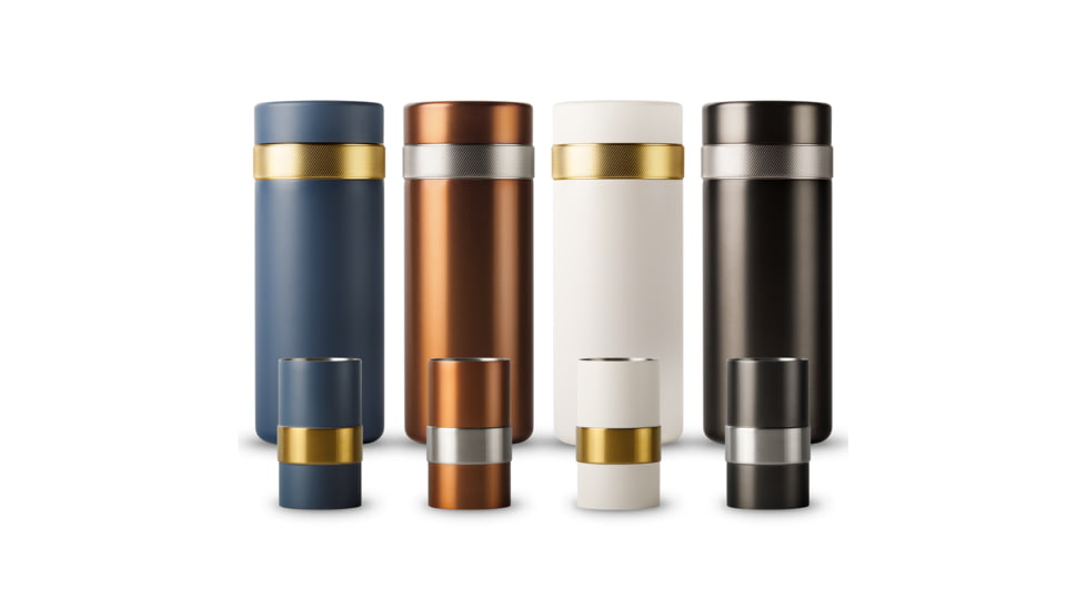 High Camp Flasks Highball ShakerTM, 3128g