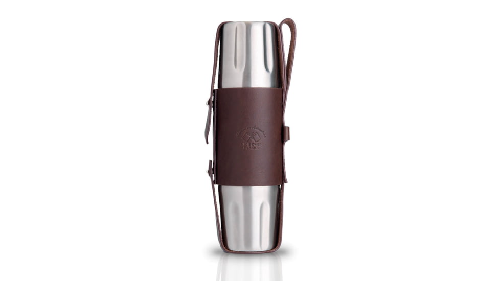 High Camp Flasks Orox Leather Holster For 750ml Firelight, 4324891230255