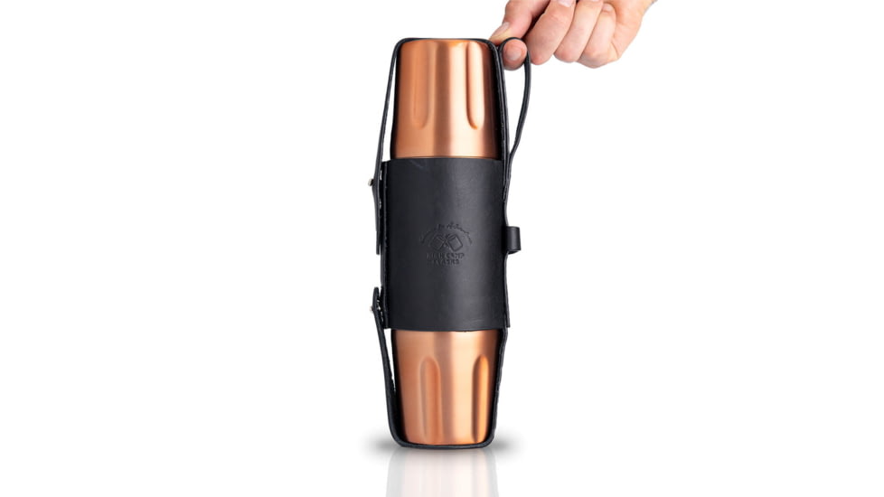 High Camp Flasks Orox Leather Holster For 750ml Firelight, 4324891230255