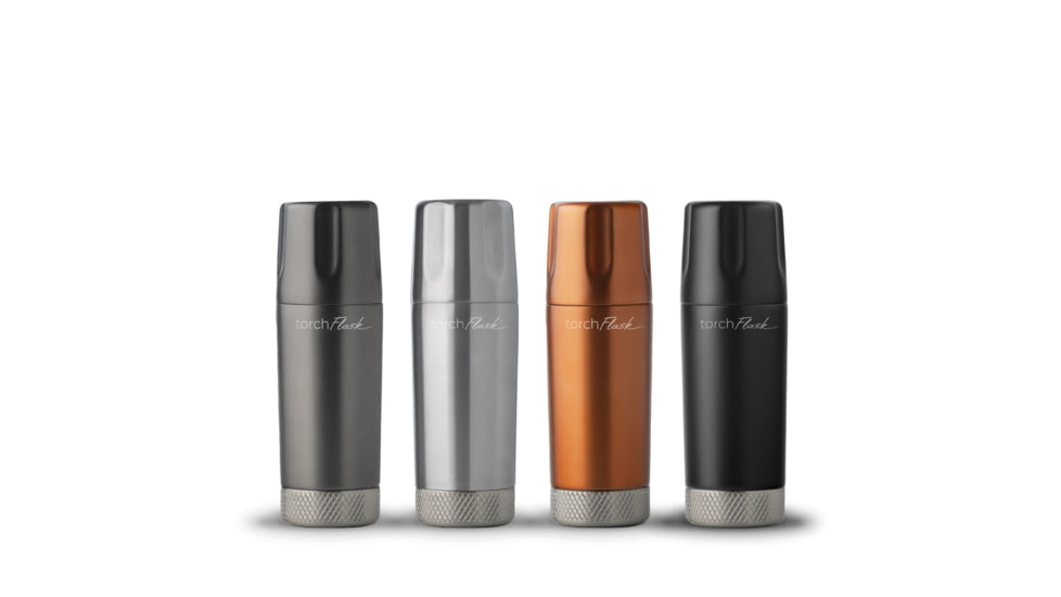 High Camp Flasks TorchTM Flask C93C378A, 2138cy