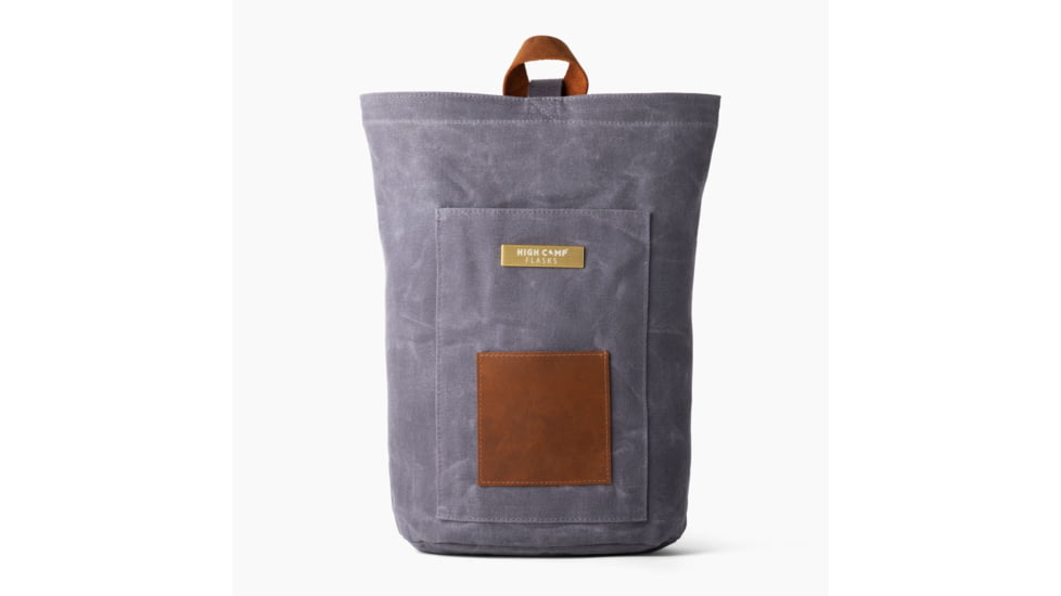 High Camp Flasks Twin Carry Tote, DC-CH